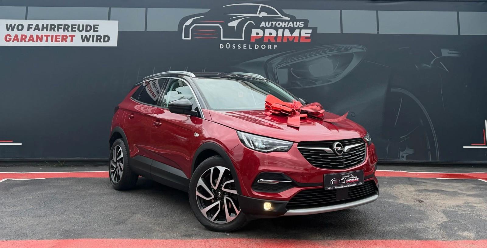 Opel Grandland X*Sitzbelüftung*Memory*360°