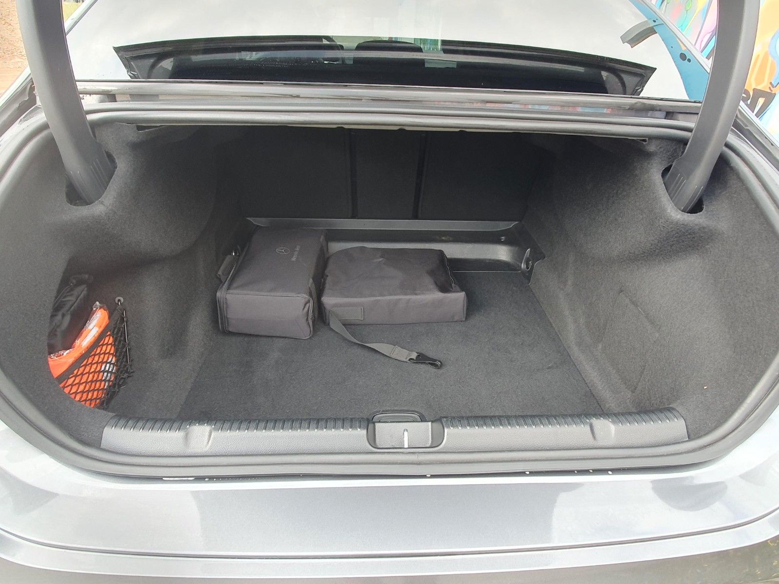 Mercedes-Benz EQE 300 Premium Panorama Allwetterreifen AMGLine foto 20
