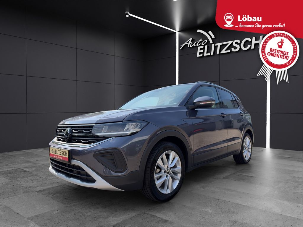 Image of Volkswagen T-Cross