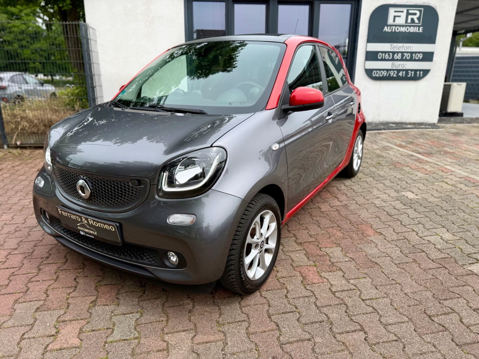 SMART ForFour