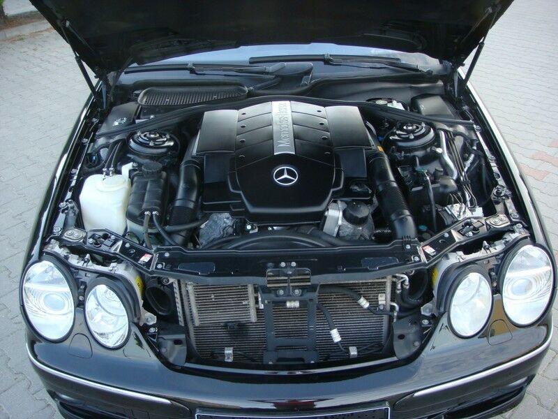 Mercedes-Benz CL 500