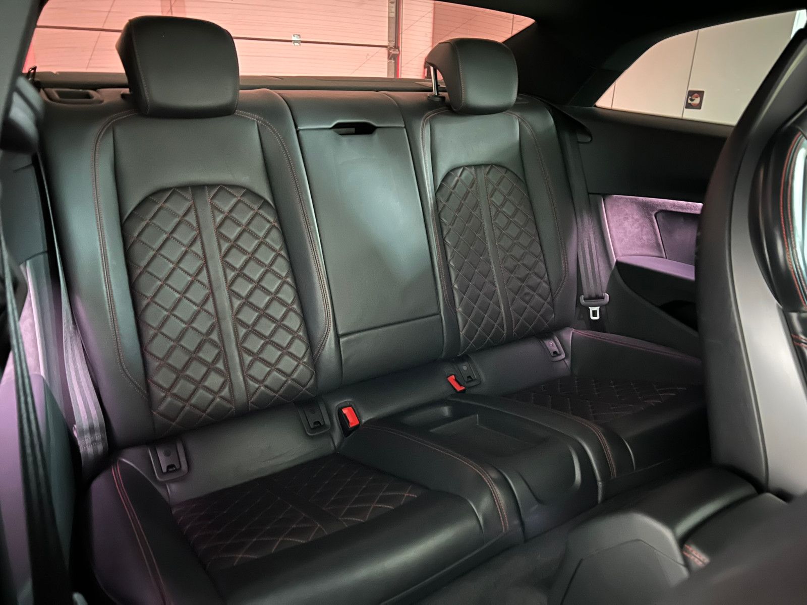 Fahrzeugabbildung Audi A5 Coupe 50 TDI Quattro Edition One S-LINE PLUS