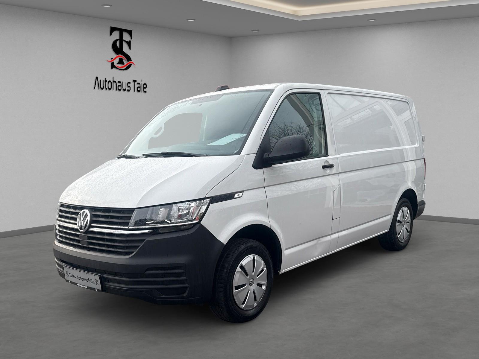 Volkswagen T6 Transporter 2.0 TDI EcoProfi Kasten/Navi/PDC