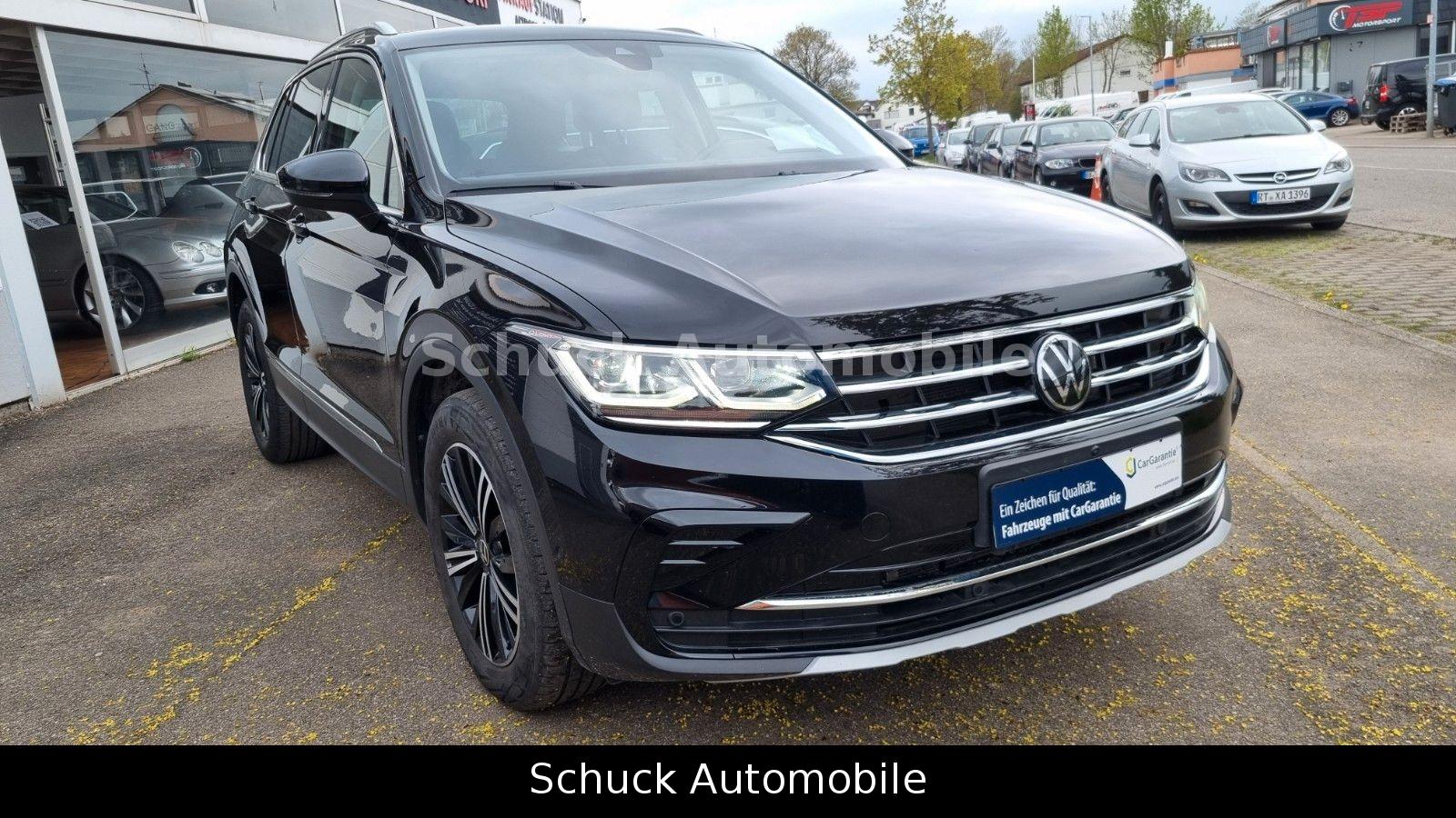 Volkswagen Tiguan Elegance eHybrid Matrix Digi 360°Kam AHK