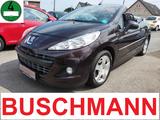 Peugeot 207 CC Cabrio*Sitzhzg*Klima*Alu*Allwetterreifen - Peugeot 207 aus 2014