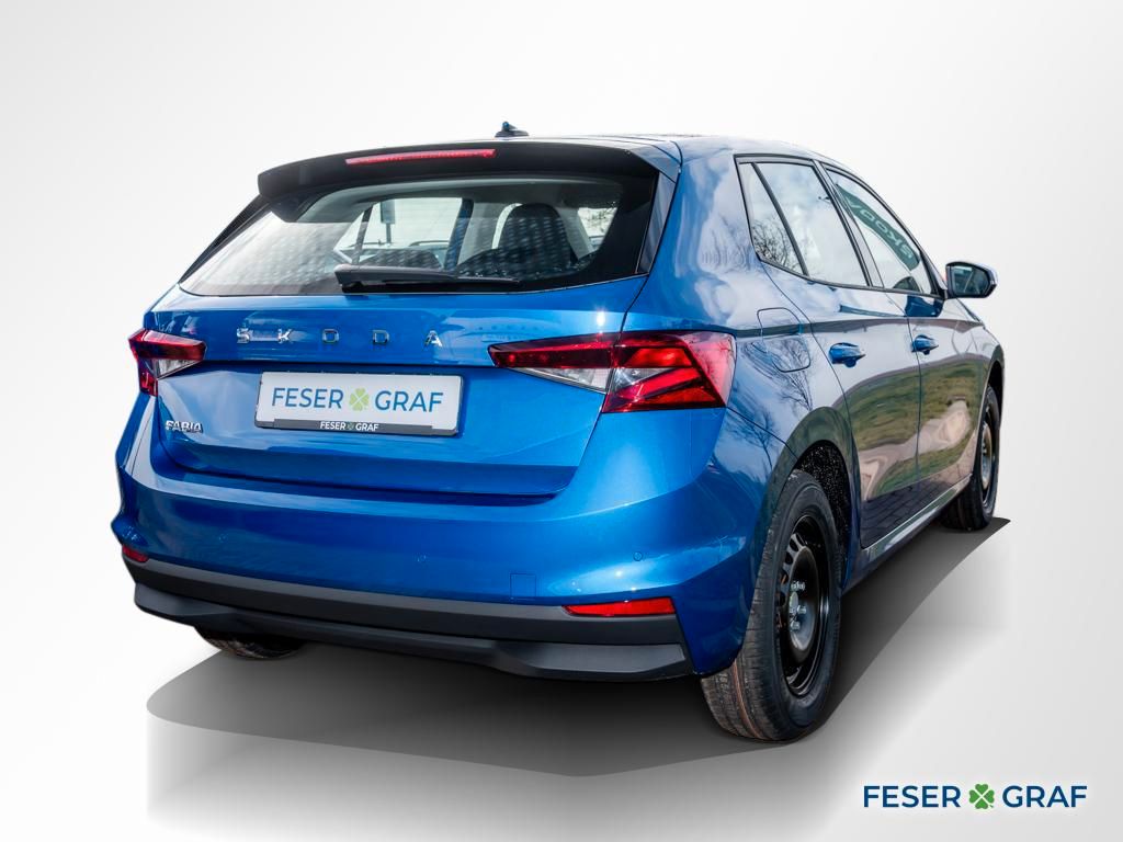 Skoda Fabia - Bild 5