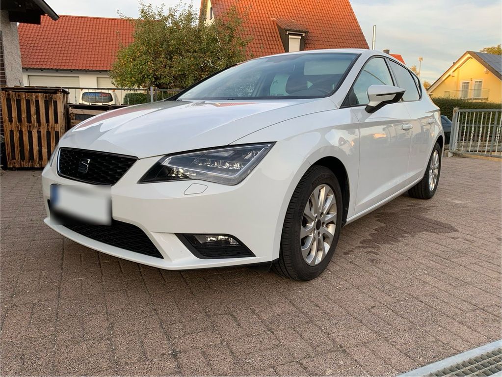 Image of Seat Leon