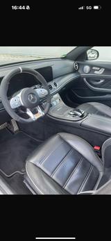 Mercedes-Benz E 63 AMG Mercedes-AMG E 63 S 4MATIC+ Autom. ... - gebrauchte Mercedes-Benz E 63 AMG aus dem Jahr 2019