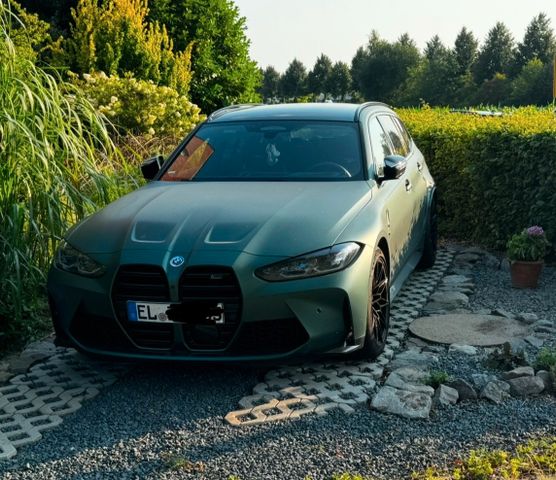 BMW M3 Competion M xDrive Touring  extras, F. Voll