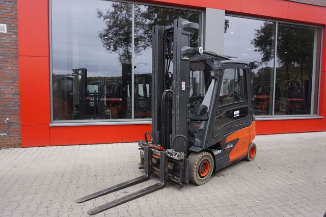 Linde E 25L-01 - 2022er - Nur 1.150 Stunden