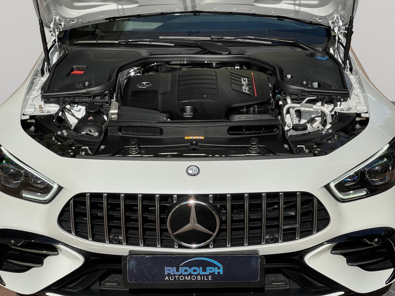 Mercedes-Benz AMG GT 53 4MATIC+ MASSAGE 360° KAM. JUNGE STERNE