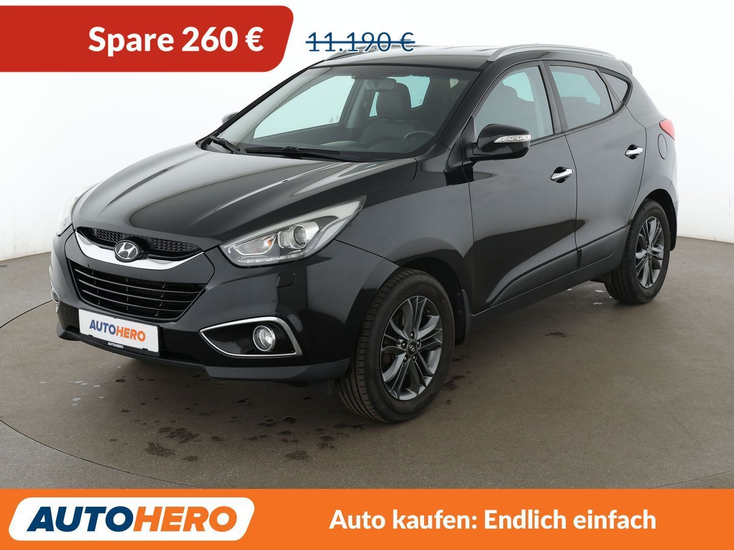 Hyundai ix35 1.6 Trend Blue 2WD