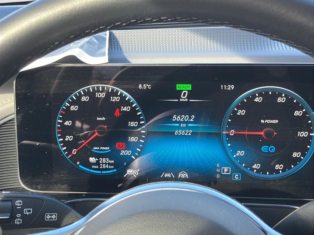 Fahrzeugabbildung Mercedes-Benz EQC 400 4MATIC SD*AHK*HUD*KeyLess*ParkAss*360°