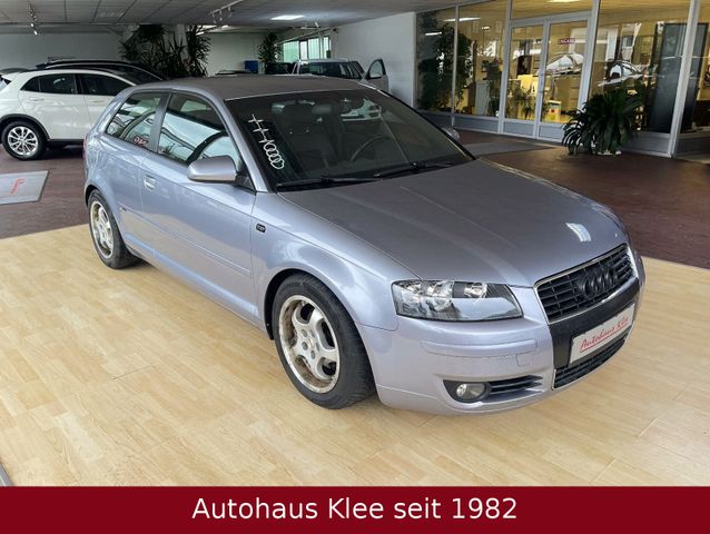 Audi A3 2.0 FSI S line *H&R*Sportauspuff*Tüv 07/26*