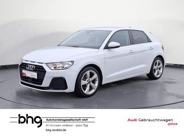 Audi A1 Sportback 30TFSI S tronic advanced Optik Info