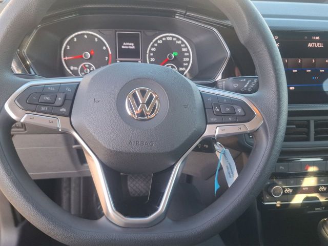 T-Cross 1.0 TSI Life OPF (EURO 6d-TEMP) Navi