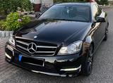 Mercedes-Benz C 350 CGI Coupe AMG  - Mercedes-Benz C 350