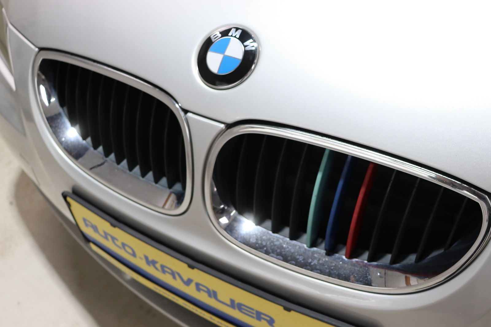 Fahrzeugabbildung BMW 520 i * Sitzhzg. * Tempomat