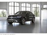 Mercedes-Benz GLC 300 de 4M COUPE MBUX 360KAMERA APPLE LED DAB - Hybrid (Diesel/Elektro): Sportwagen