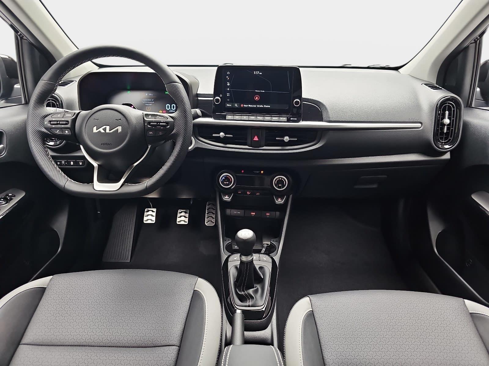 Kia PICANTO 1.0 GDI GT-LINE MJ27 DRIVEWISE