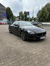 Maserati Quattroporte 3.0 V6 Diesel  Automatik  - Maserati Quattroporte Gebrauchtwagen