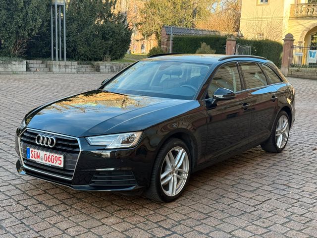 Audi A4 Avant 35 TDI MMI/SHZ/Start/Stopp