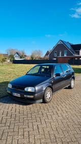 Volkswagen Golf III 1.8  - Volkswagen Golf: Automatik, Ii