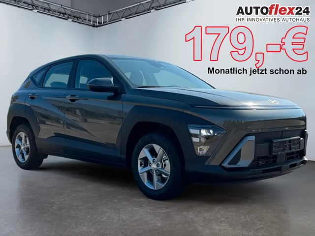 Hyundai KONA 1,0 DCT-7 MO25 Navi 12,3 PDC SHZ Kam Sph...