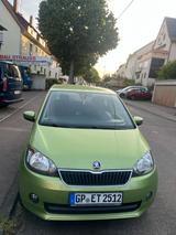 Skoda Citigo 1.0 MPI 44kW Style Green tec Style - Skoda Citigo Style mit Benzin-Antrieb