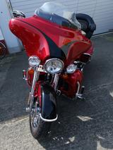 Harley-Davidson Ultra Glide FLHTCUSE2 - HARLEY-DAVIDSON 2007