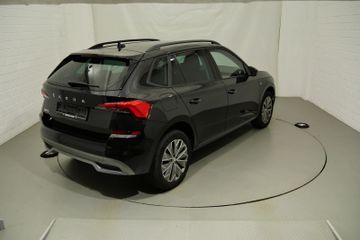Skoda Kamiq Clever 1,0 TSI AHZV LED PDC SHZ
