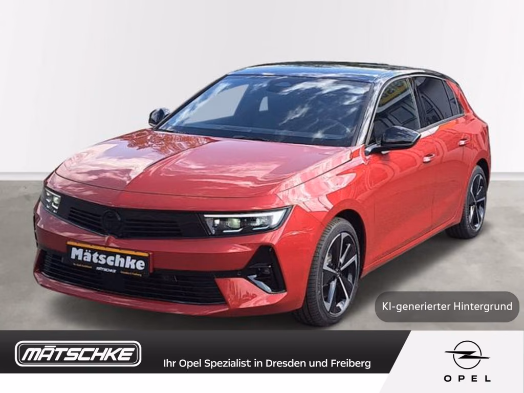 Opel Astra L 5-trg. 1.2 GS Line 48V MATRIX-LED 360°