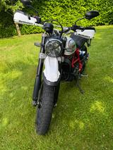 Ducati Scrambler Desert Sled tiefer Wilbers - DUCATI SCRAMBLER DESERT SLED