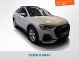 Audi Q3 Sportback S line 40 TFSI Pano AHK Sonos RFK