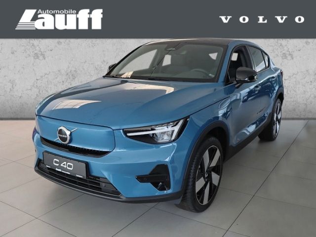 Volvo C40 Twin Motor AWD Plus ACC BLIS RKF Standheizun