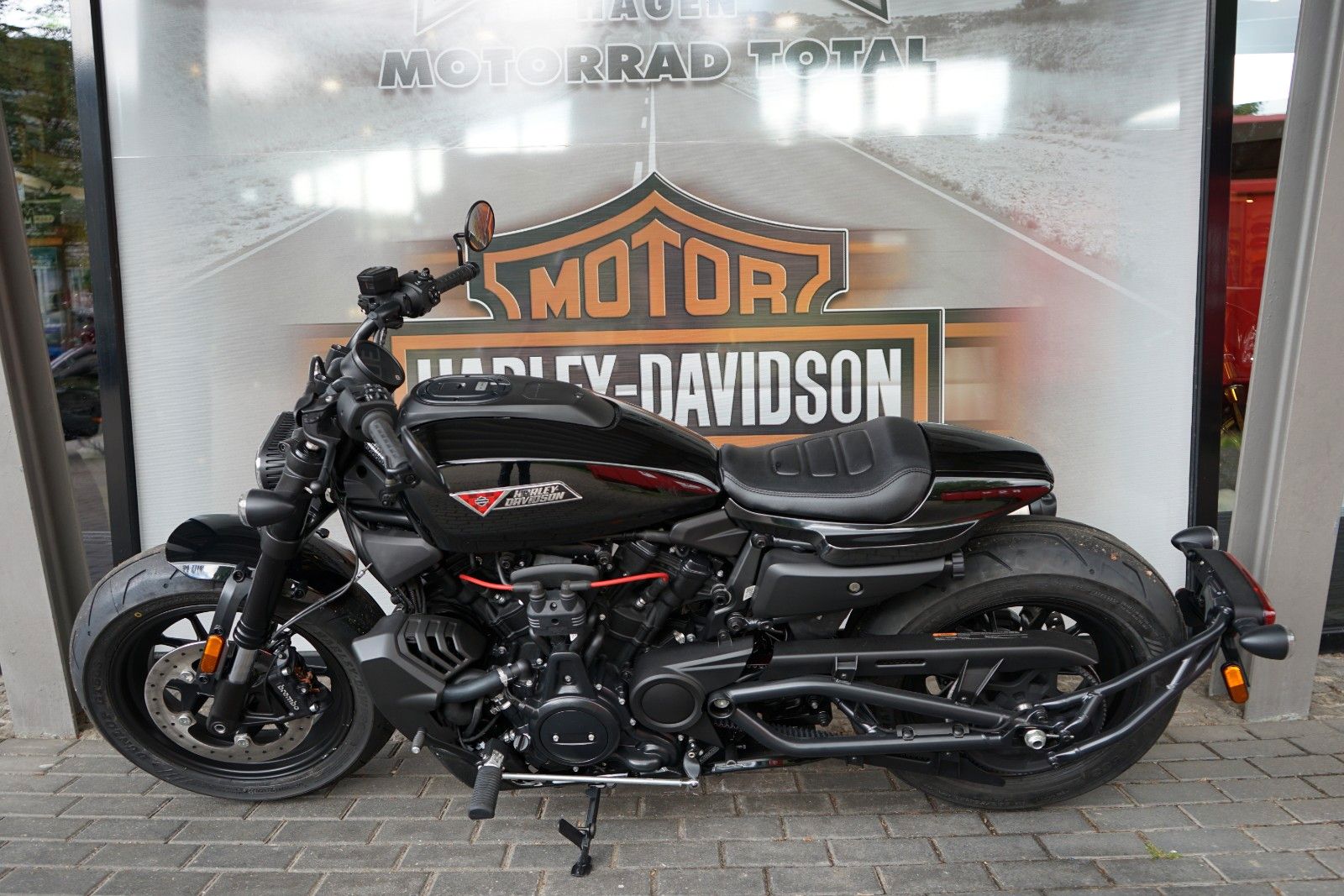 Fahrzeugabbildung Harley-Davidson Sportster RH1250S - Neufahrzeug - Sofort Verfü