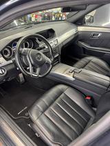 Mercedes-Benz Mercedes E400 4Matic Edition E AMG Line Pano AHK - Mercedes-Benz E-Class: Von Privat