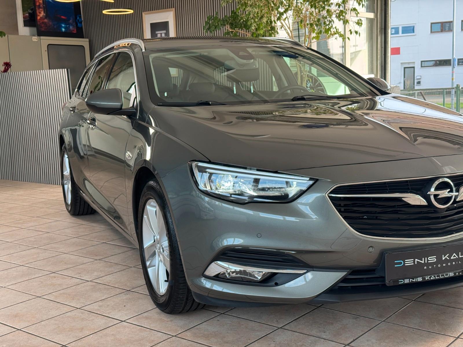 Opel Insignia 2.0 CDTI Business Edi*Spurh*Lenkhzg*TOP