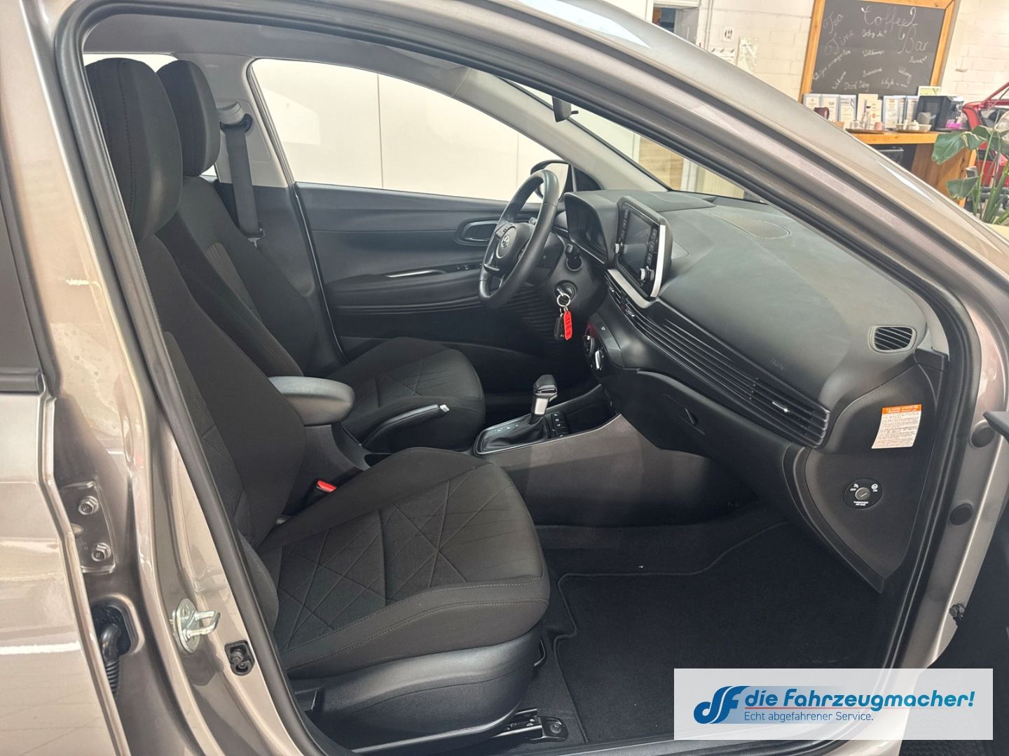 Fahrzeugabbildung Hyundai BAYON Trend Mild-Hybrid 2WD 1.0 T-GDI EU6d Navi