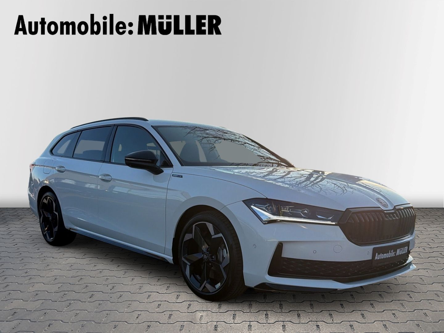 Skoda Superb - Bild 9