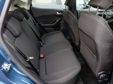 Ford Fiesta Titanium -LED-Klimaautomatik-DAB-Sitzheiz