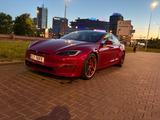 Tesla Model S Plaid  Track Package 1020HP (750KW)