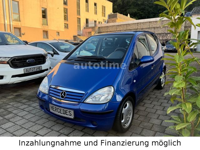 Mercedes-Benz A-Klasse A 140 Elegance|Automatik|SHZ|PANO|TOP!