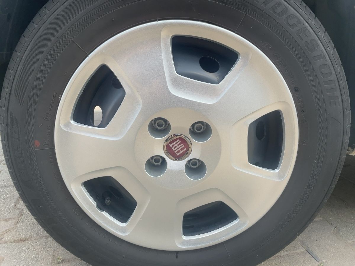 Fiat Fiorino - Bild 6