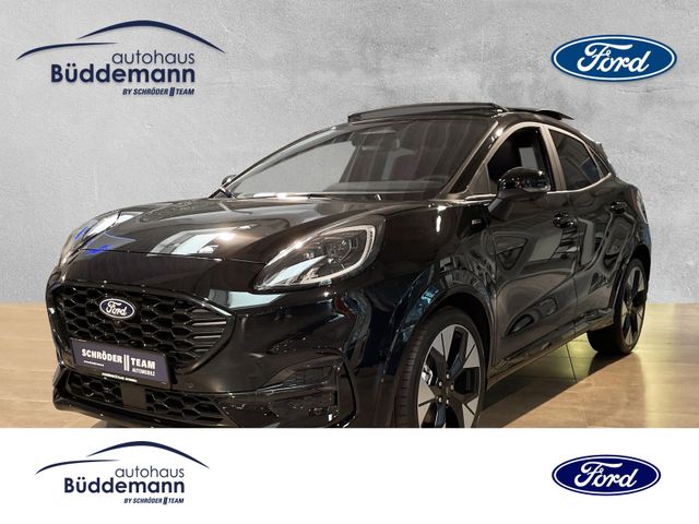 Ford Puma ST-Line X