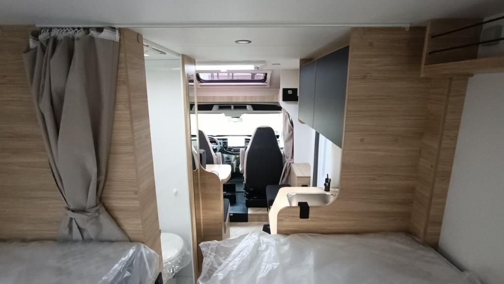 Autohaus Zimpel & Franke -  Challenger S217 Sport Automatik Navi+Solar+Arktik+Markise u - Bild 10