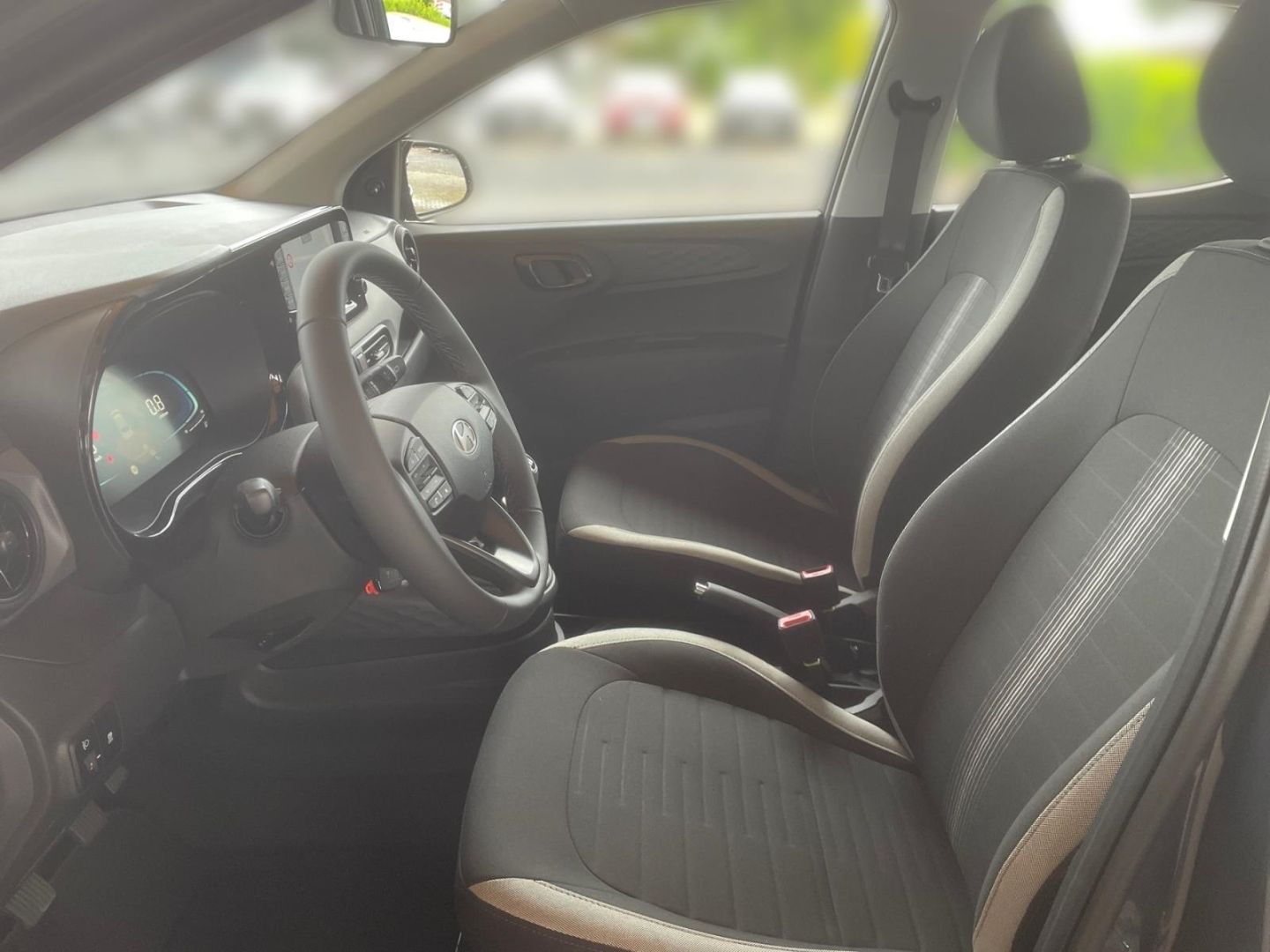 Fahrzeugabbildung Hyundai i10 1.0 SELECT NAVI+KAMERA+PDC+KLIMA+ACAA