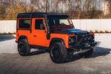 Land Rover Defender 90 2.2 TD4 Adventure Edition / Lichte V - gebrauchte Land Rover Defender aus dem Jahr 2016