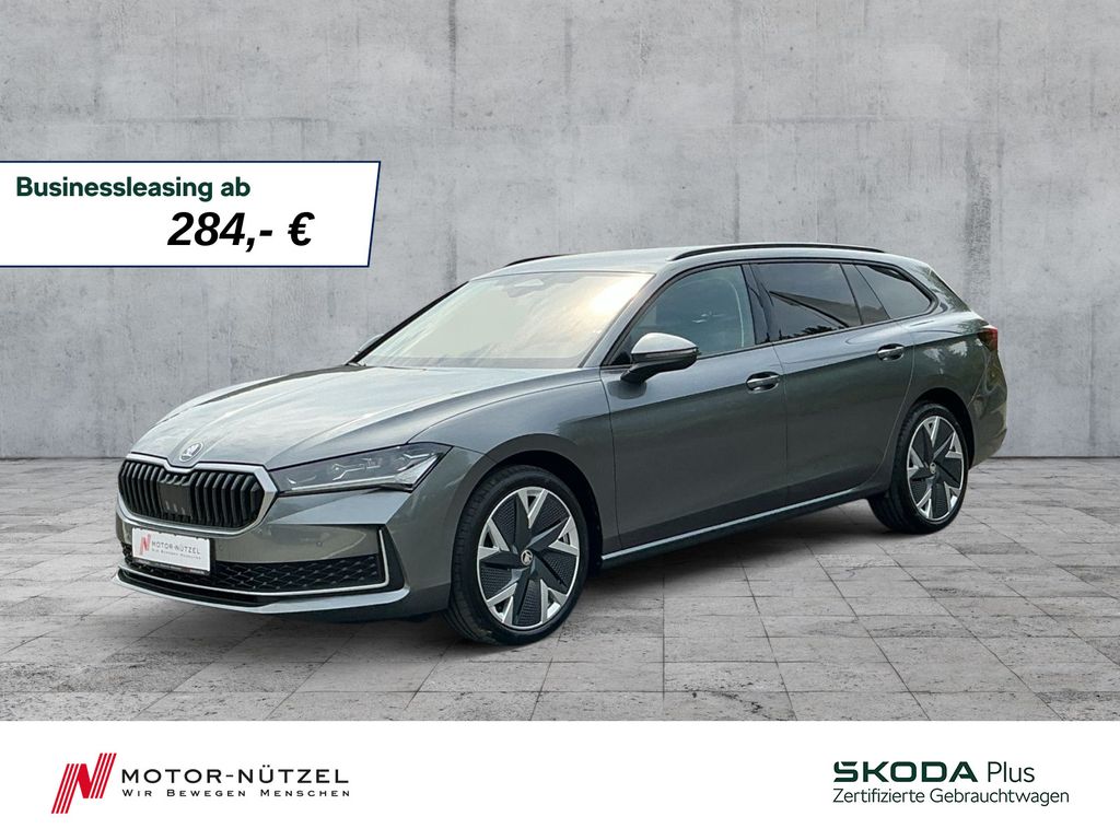 Superb Combi 1.5 TSI DSG SELECTION BEAM+NAVI+AHK