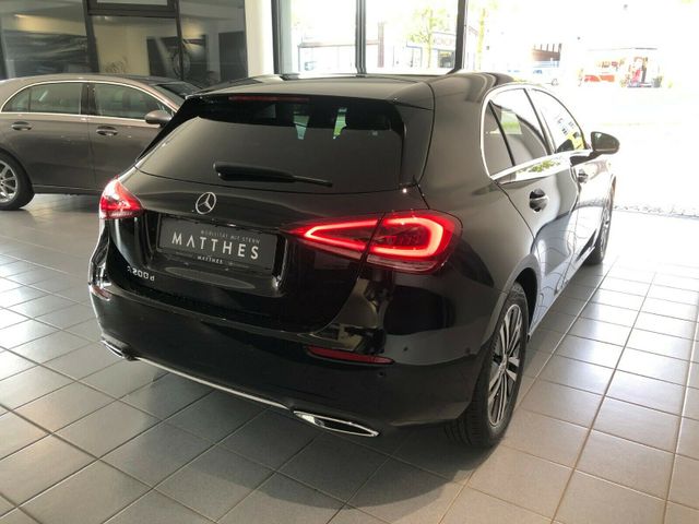 Fahrzeugabbildung Mercedes-Benz A 200 d Progressive Navi/LED/MBUX/Kamera/Tempoma